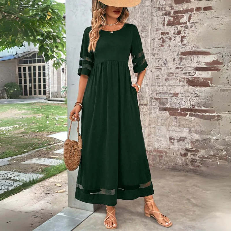 CLYDE | ROBE MIDI SCULPTANTE