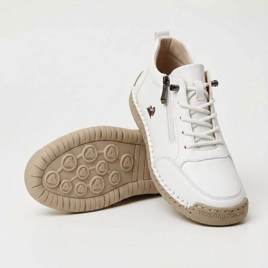 MILA - BASKETS ORTHOPÉDIQUES CONFORTABLES