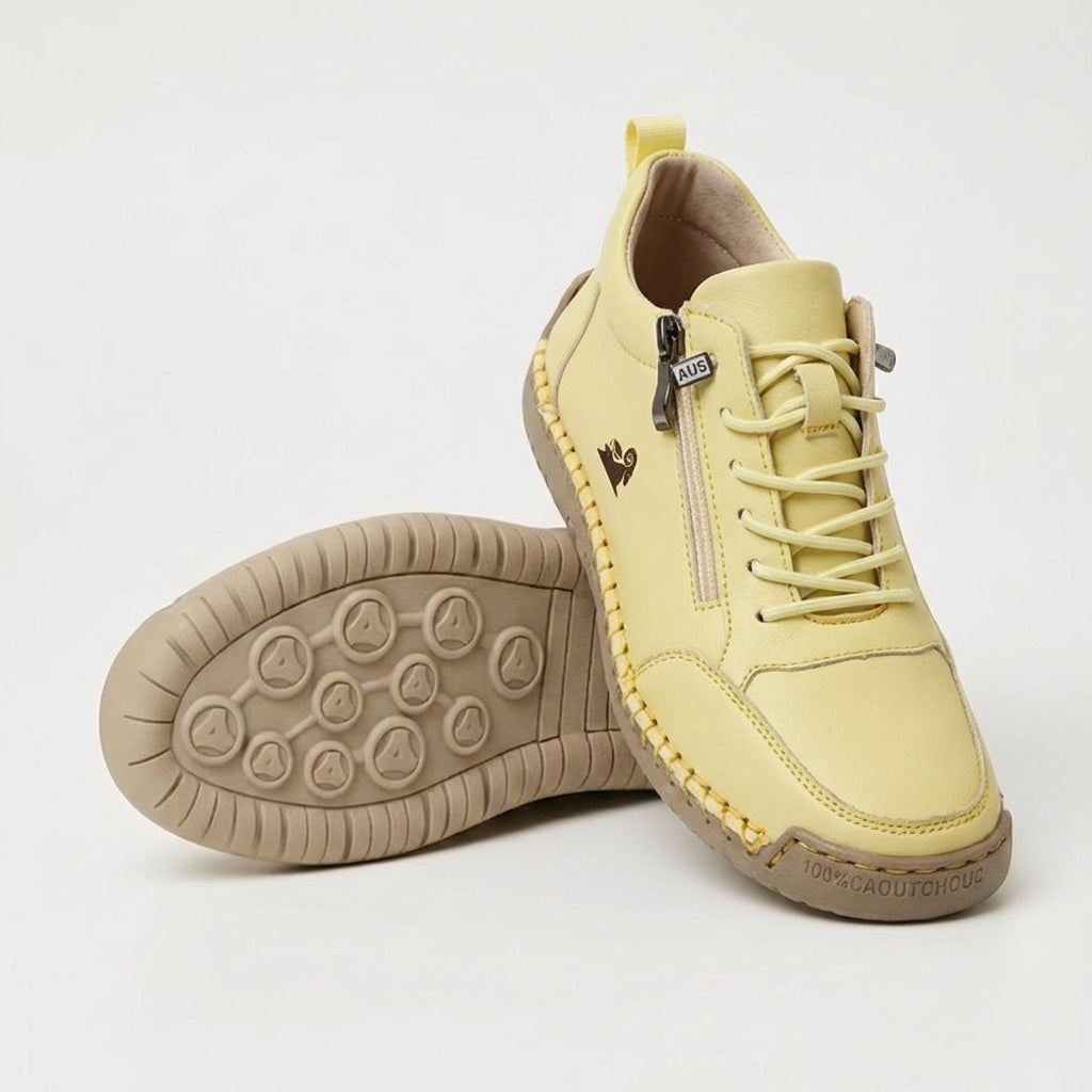 MILA - BASKETS ORTHOPÉDIQUES CONFORTABLES