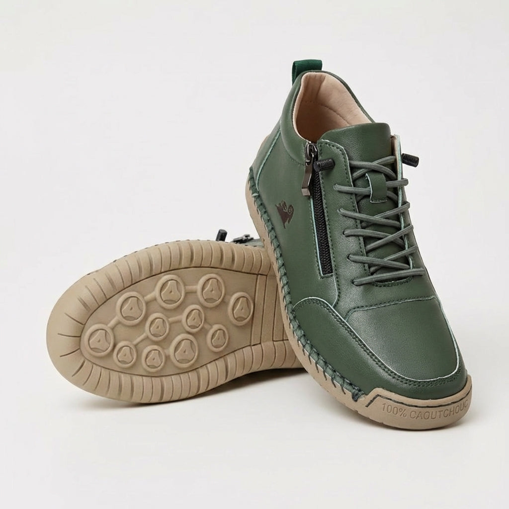 MILA - BASKETS ORTHOPÉDIQUES CONFORTABLES