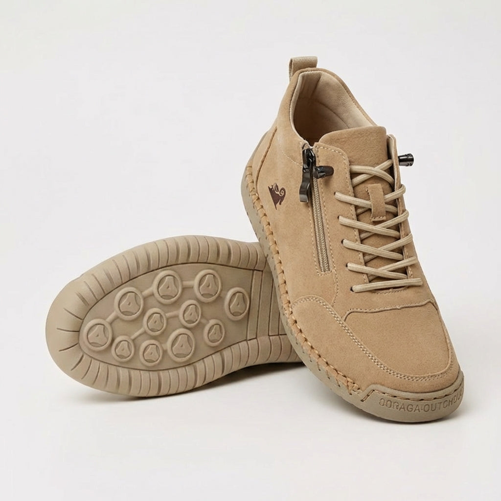 MILA - BASKETS ORTHOPÉDIQUES CONFORTABLES