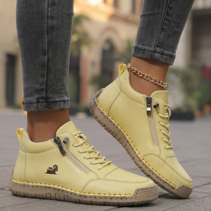 MILA - BASKETS ORTHOPÉDIQUES CONFORTABLES