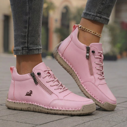 MILA - BASKETS ORTHOPÉDIQUES CONFORTABLES