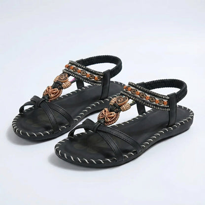 CINDY - SANDALES CONFORTABLES ET ÉLÉGANTES