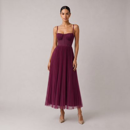 FRENZY - ROBE LONGUE