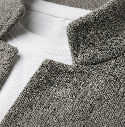 JONAS - BLAZER EN MAILLE MODERNE