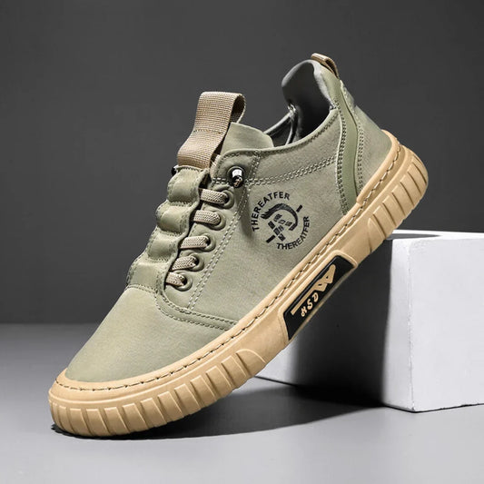 CASTELL - CHAUSSURES DÉCONTRACTÉES POUR HOMMES POUR UN CONFORT MAXIMAL