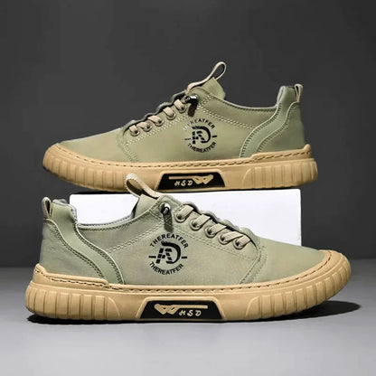 CASTELL - CHAUSSURES DÉCONTRACTÉES POUR HOMMES POUR UN CONFORT MAXIMAL