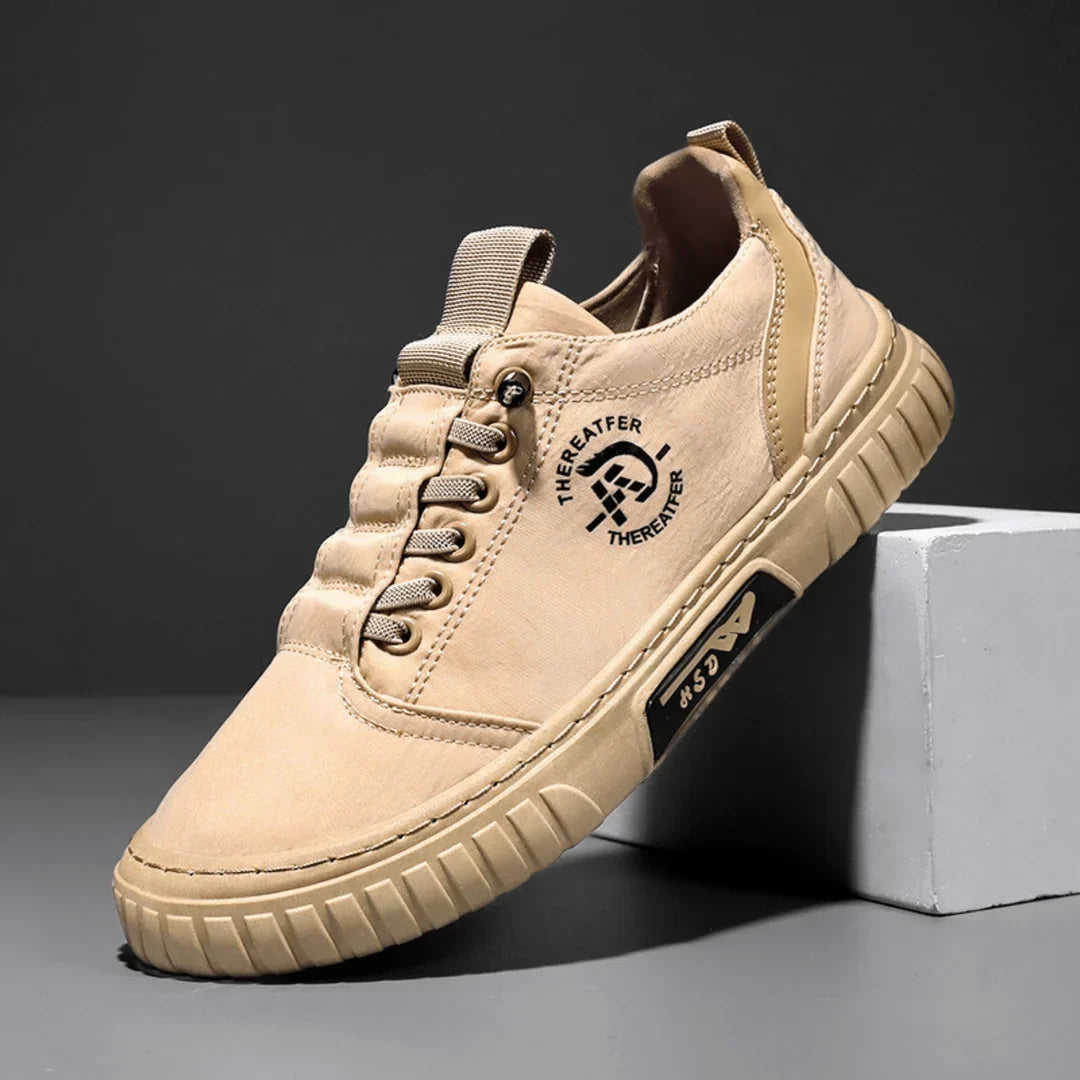 CASTELL - CHAUSSURES DÉCONTRACTÉES POUR HOMMES POUR UN CONFORT MAXIMAL