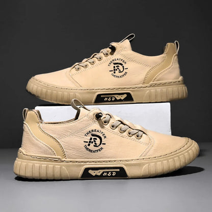CASTELL - CHAUSSURES DÉCONTRACTÉES POUR HOMMES POUR UN CONFORT MAXIMAL