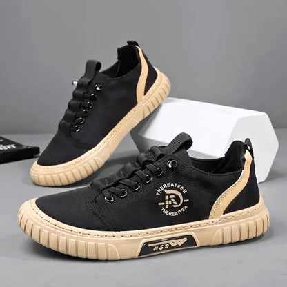 CASTELL - CHAUSSURES DÉCONTRACTÉES POUR HOMMES POUR UN CONFORT MAXIMAL