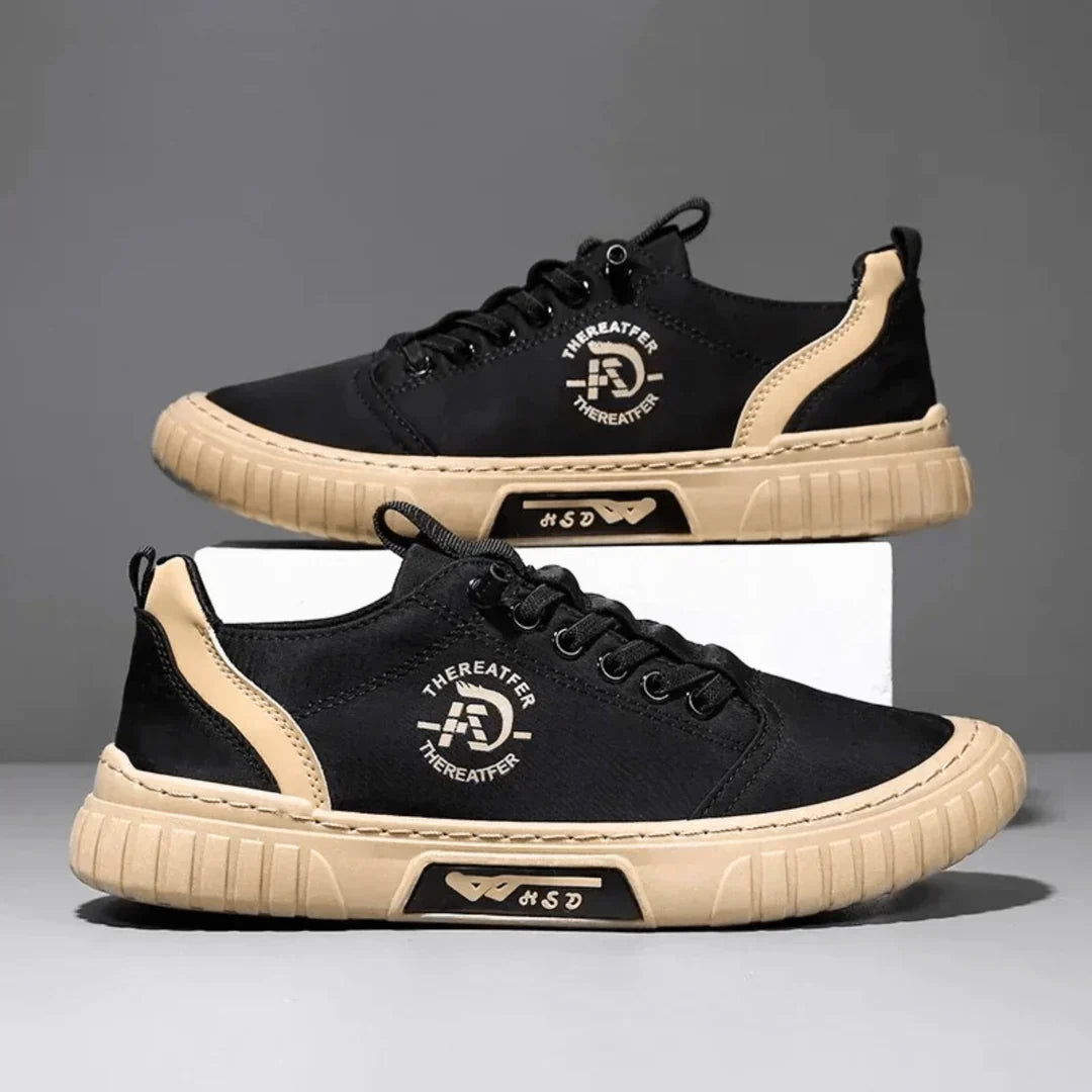 CASTELL - CHAUSSURES DÉCONTRACTÉES POUR HOMMES POUR UN CONFORT MAXIMAL
