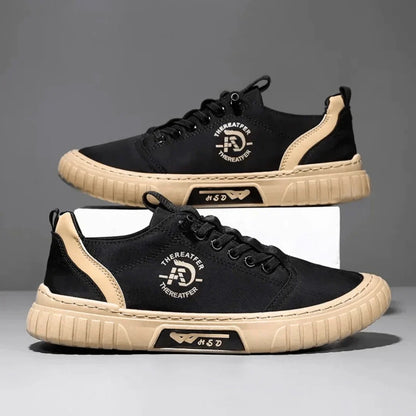 CASTELL - CHAUSSURES DÉCONTRACTÉES POUR HOMMES POUR UN CONFORT MAXIMAL