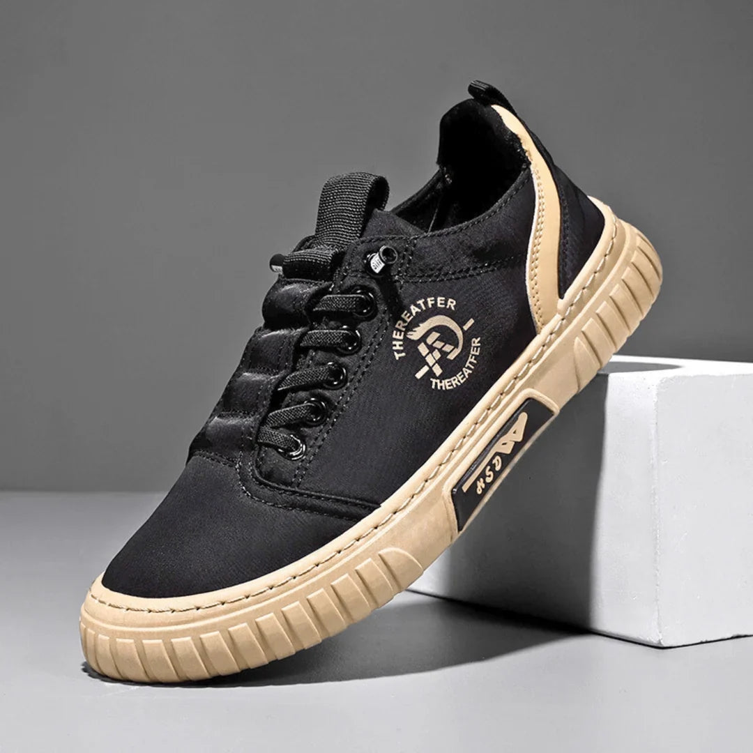 CASTELL - CHAUSSURES DÉCONTRACTÉES POUR HOMMES POUR UN CONFORT MAXIMAL