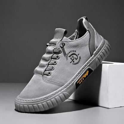 CASTELL - CHAUSSURES DÉCONTRACTÉES POUR HOMMES POUR UN CONFORT MAXIMAL