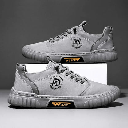 CASTELL - CHAUSSURES DÉCONTRACTÉES POUR HOMMES POUR UN CONFORT MAXIMAL