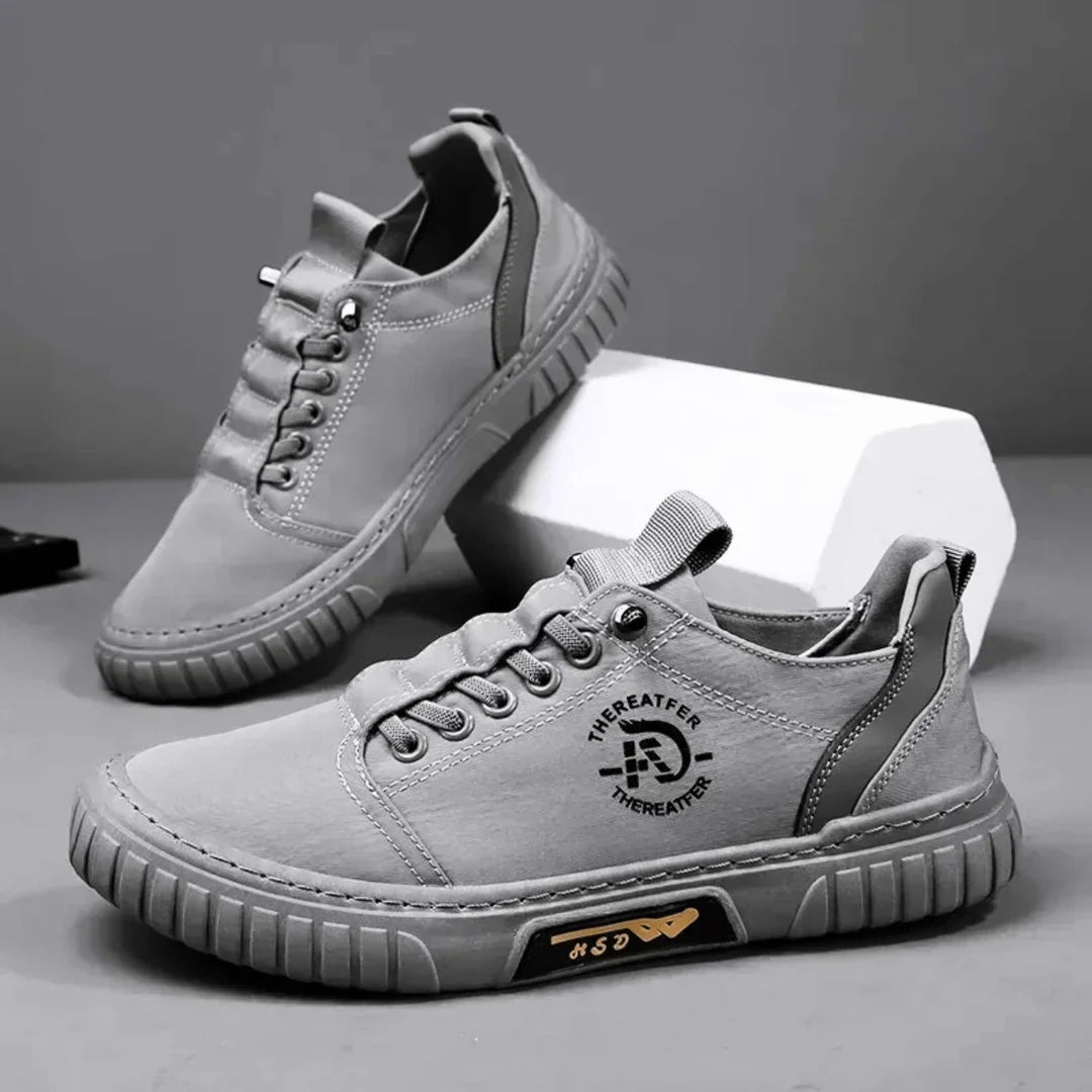 CASTELL - CHAUSSURES DÉCONTRACTÉES POUR HOMMES POUR UN CONFORT MAXIMAL