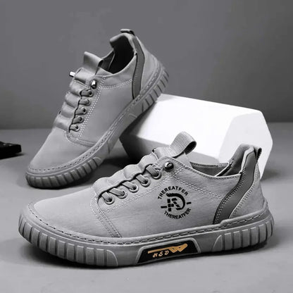 CASTELL - CHAUSSURES DÉCONTRACTÉES POUR HOMMES POUR UN CONFORT MAXIMAL