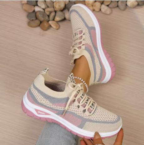 NERINA - BASKETS LÉGÈRES ET CONFORTABLES